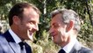 FEMME ACTUELLE - Nicolas Sarkozy évoque non sans amertume ses échanges avec Emmanuel Macron