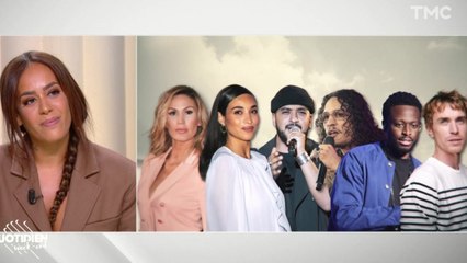 FEMME ACTUELLE - Amel Bent : pourquoi Vitaa est devenue sa "hantise" ?