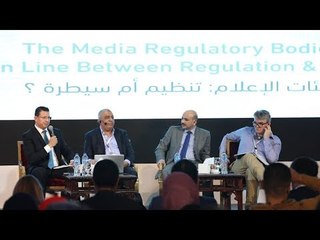 شد وجذب على منصة إعلام مصر بسبب المادتين 4 و5 من قانون تنظيم الصحافة والإعلام