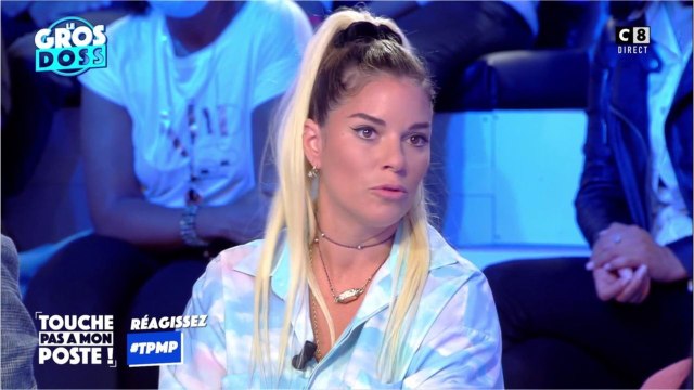 FEMME ACTUELLE - Sophie Tapie mal à l'aise dans Touche pas à mon poste : Cyril Hanouna fait son mea culpa