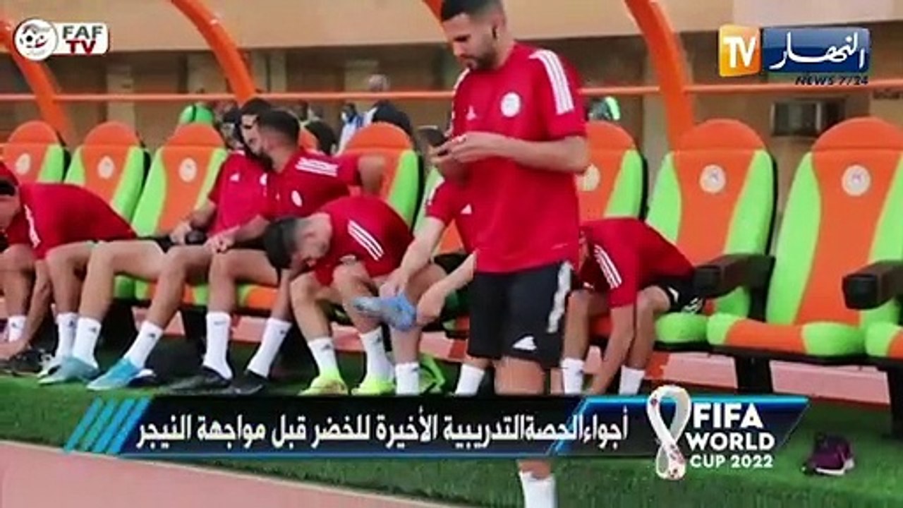 بعد قرار الفيفا..كورونا تزيد متاعب بلماضي تحسبا للموعد القاري