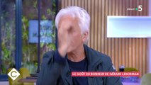FEMME ACTUELLE -  “Un camion de plein front” : Gérard Lenorman raconte l’accident dramatique qui l’a immobilisé pendant une année