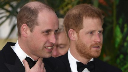 FEMME ACTUELLE - William et Harry bientôt réunis : cette cérémonie qui pourrait leur permettre de faire la paix