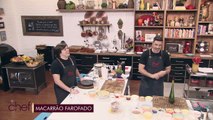 Macarrão Farofado