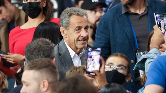 FEMME ACTUELLE - Nicolas Sarkozy : cette habitude quotidienne avec Carla Bruni à laquelle il ne peut déroger