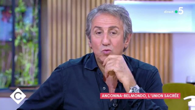 FEMME ACTUELLE - Jean-Paul Belmondo : ce trait de caractère qui a beaucoup étonné Richard Anconina