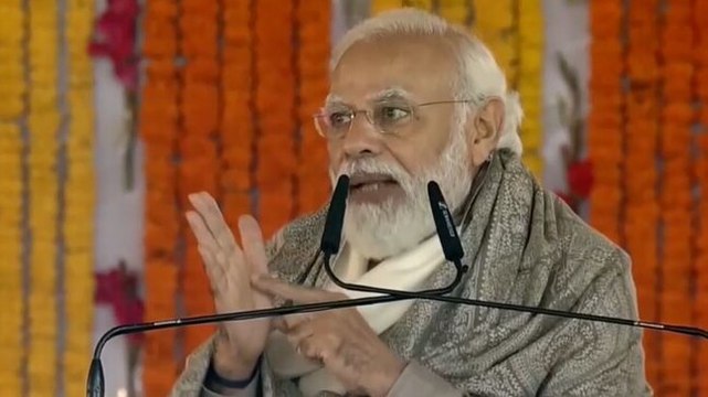 Political fight erupts over Kanpur raids, PM takes a dig at SP; No prescription needed for booster shots; more