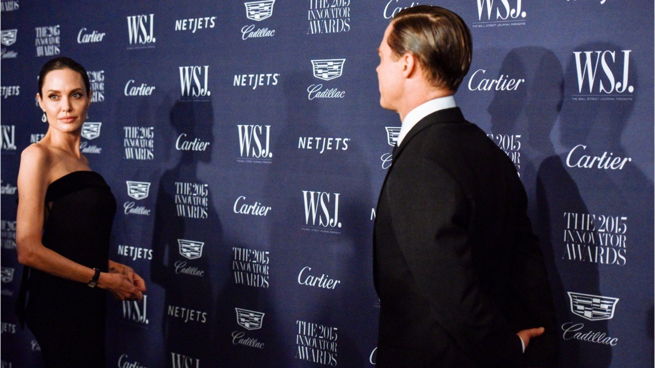 FEMME ACTUELLE - Brad Pitt et Angelina Jolie : cette nouvelle bataille judiciaire autour du château de Miraval