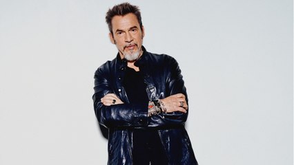 FEMME ACTUELLE - Florent Pagny: "J'ai parlé à Emmanuel Macron de la légalisation du cannabis"