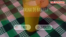 Vitamina de banana