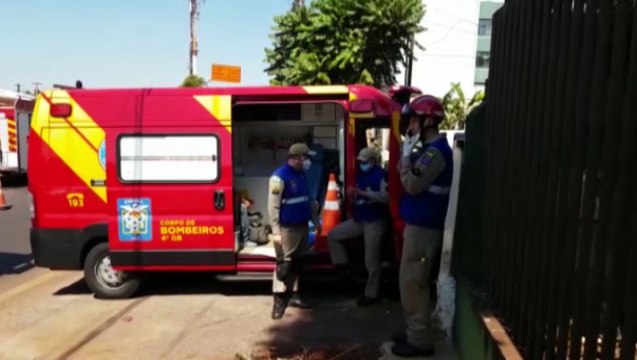 Oficial do Corpo de Bombeiros dá detalhes sobre ocorrência de tombamento na saída do Trevo Cataratas