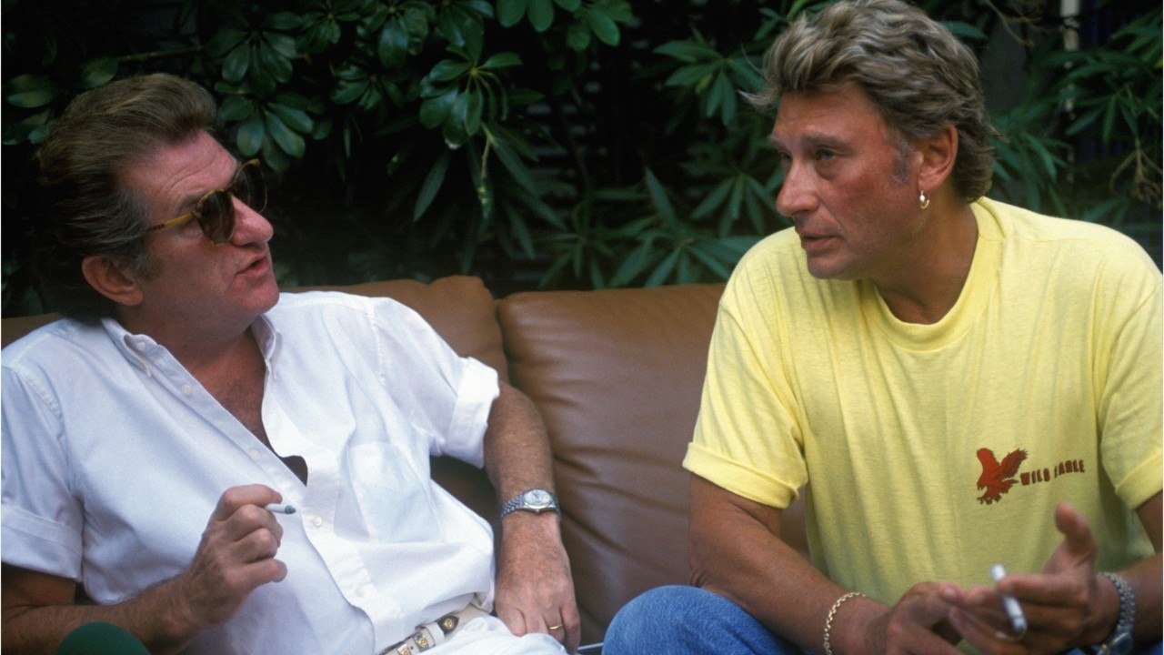 FEMME ACTUELLE - Eddy Mitchell règle ses compte avec Johnny Hallyday : "Je lui fais des reproches"
