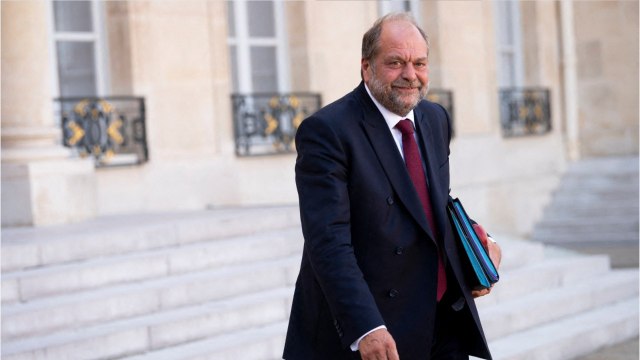 FEMME ACTUELLE - Eric Dupond-Moretti : cette habitude étonnante qui ne gêne pas sa compagne Isabelle Boulay