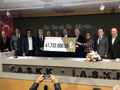 Son dakika! Gençlik ve Spor Bakanlığı'ndan amatör spor kulüplerine dev destek