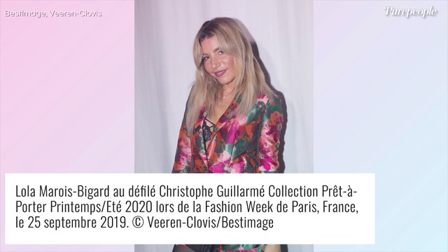 Lola Marois éperdument amoureuse lors de sa première fois : ses souvenirs intimes