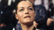 FEMME ACTUELLE - Romy Schneider : ce dernier amour discret au bras de Laurent Pétin