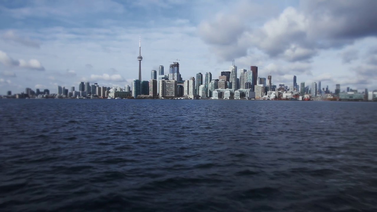 How We Become. In YYZ.