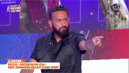 FEMME ACTUELLE - Cyril Hanouna : l'animateur de C8 lance une révélation au sujet de sa querelle avec Arthur