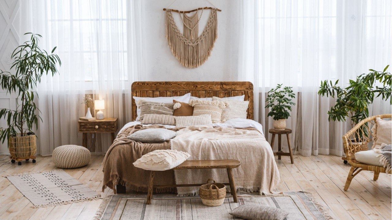 Déco : comment adopter le style bohème