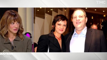 FEMME ACTUELLE - Asia Argento révèle comment Harvey Weinstein se protégeait après les viols qu’il commettait