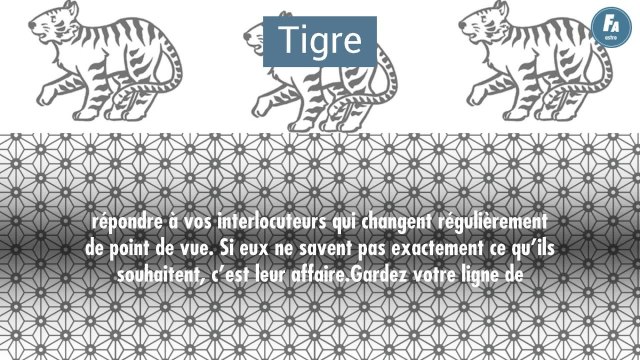 FEMME ACTUELLE - Horoscope chinois du jour du vendredi 24 septembre 2021, le Cochon de bois