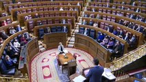 El Congreso aprueba los Presupuestos para 2022