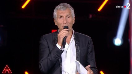 FEMME ACTUELLE - "The Artist" : Nagui répond aux critiques sur son émission qui peine à décrocher