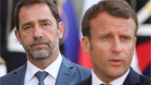 FEMME ACTUELLE - Emmanuel Macron remonté : ce jour où le président de la République a humilié Christophe Castaner en public