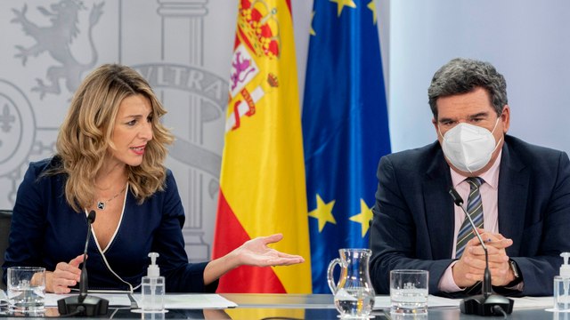 La reforma laboral entra en vigor mañana