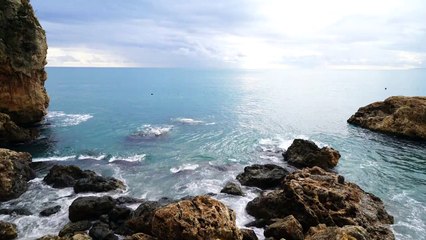 Beautiful Horizon View 4k (UHD)