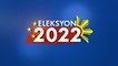 #Eleksyon2022 update – December 28, 2021 | 24 Oras