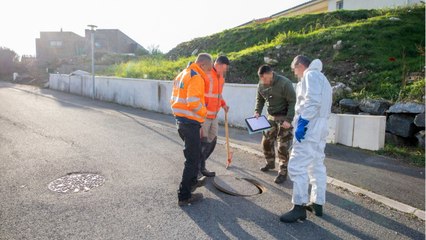 FEMME ACTUELLE - Delphine Jubillar : la maison du couple passée au crible, les images de la perquisition révélées