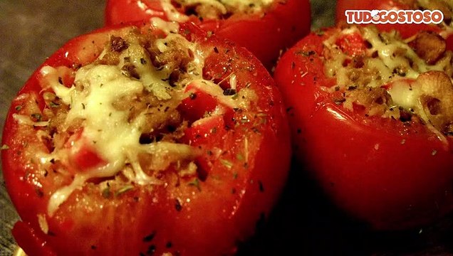 Tomate Recheado