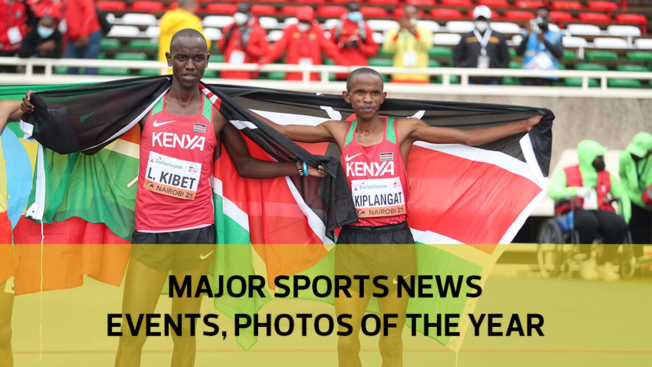 Major sports news events, photos of the year video Dailymotion