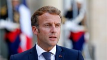 FEMME ACTUELLE - Emmanuel Macron : son agresseur a été libéré de prison