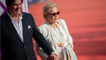 FEMME ACTUELLE - Sylvie Vartan et Tony Scotti : leur rare apparition, en amoureux, au festival de Deauville