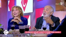 FEMME ACTUELLE - Gérard Jugnot et Marie-Chazel dévoilent leur méthode insolite pour se faire connaître à leurs débuts