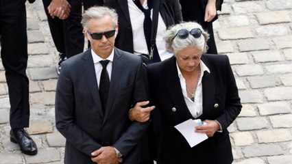 FEMME ACTUELLE - Mort de Jean-Paul Belmondo: qui est Florence, sa fille?