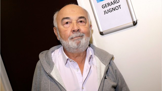 FEMME ACTUELLE - Gérard Jugnot, pas tendre avec les influenceurs qui gagnent des fortunes