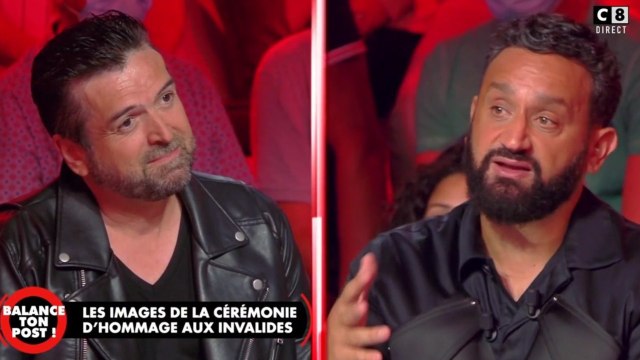 FEMME ACTUELLE - Cyril Hanouna, bouleversé : son magnifique cadeau surprise de la part de Jean-Paul Belmondo