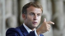 FEMME ACTUELLE - Emmanuel Macron : la relation compliquée avec son père expliquée dans un livre