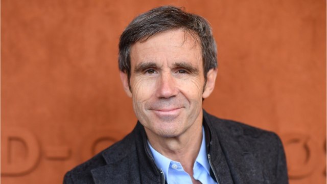 FEMME ACTUELLE - David Pujadas : séparé de la mère de ses derniers enfants, le journaliste révèle avoir retrouvé l’amour