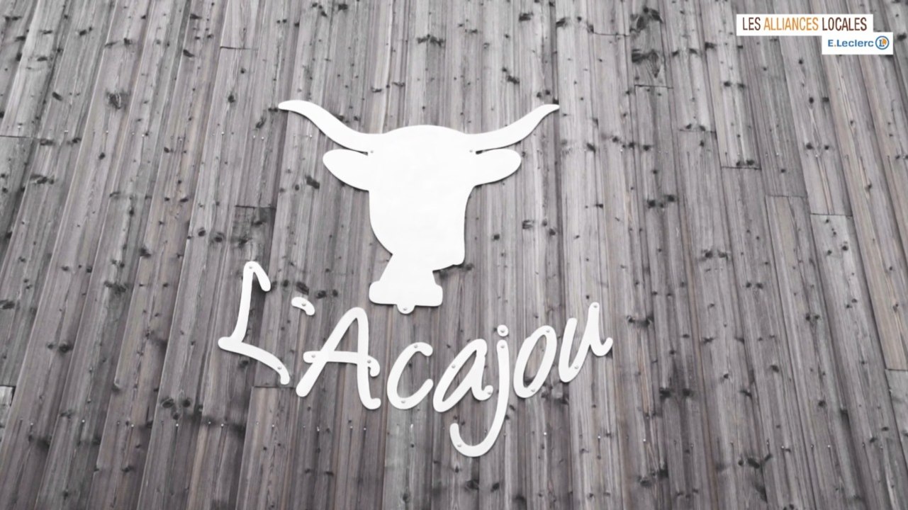 Des Régions à Croquer : Nicolas Rieffel est parti à la découverte du fromage l'Acajou avec les Alliances Locales E.Leclerc