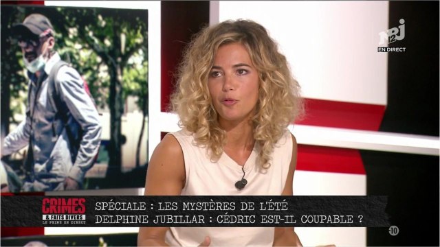 FEMME ACTUELLE - Affaire Jubillar : Cédric malmenait Delphine, révèle son avocate
