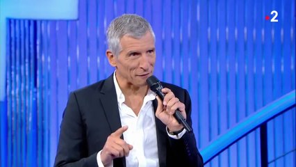 FEMME ACTUELLE - “Vous chantez bien”, “Vous êtes souriante”... Nagui se lâche et encense la Maestro