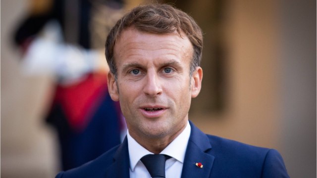 FEMME ACTUELLE - Emmanuel Macron : ce grand événement politique qui inspire sa campagne pour l'élection présidentielle de 2022