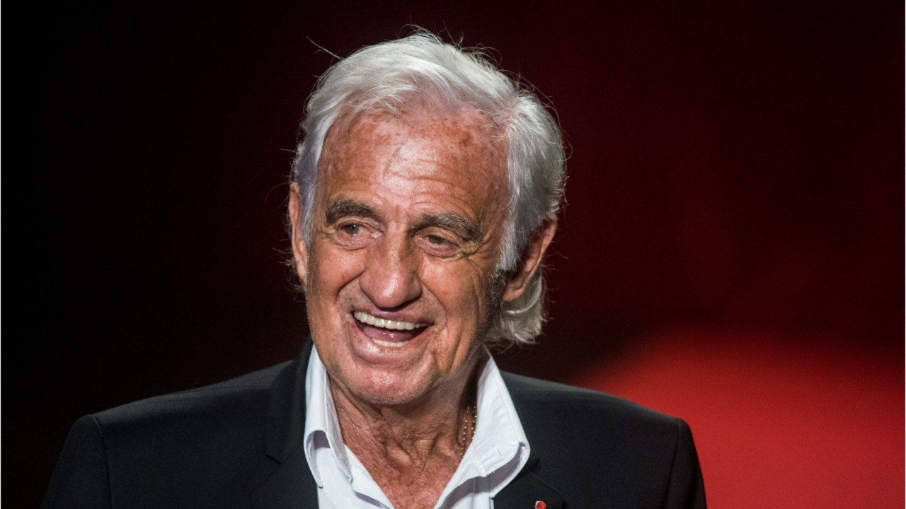 FEMME ACTUELLE - Jean-Paul Belmondo ne "parlait plus" à la fin de sa vie : Claude Lelouch fait des confidences bouleversantes