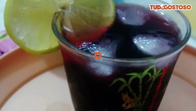 Caipirinha de vinho