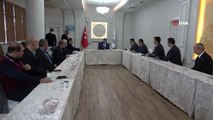 Van Büyükşehir Belediyesi'nde 'sosyal denge tazminatı' imzalandı