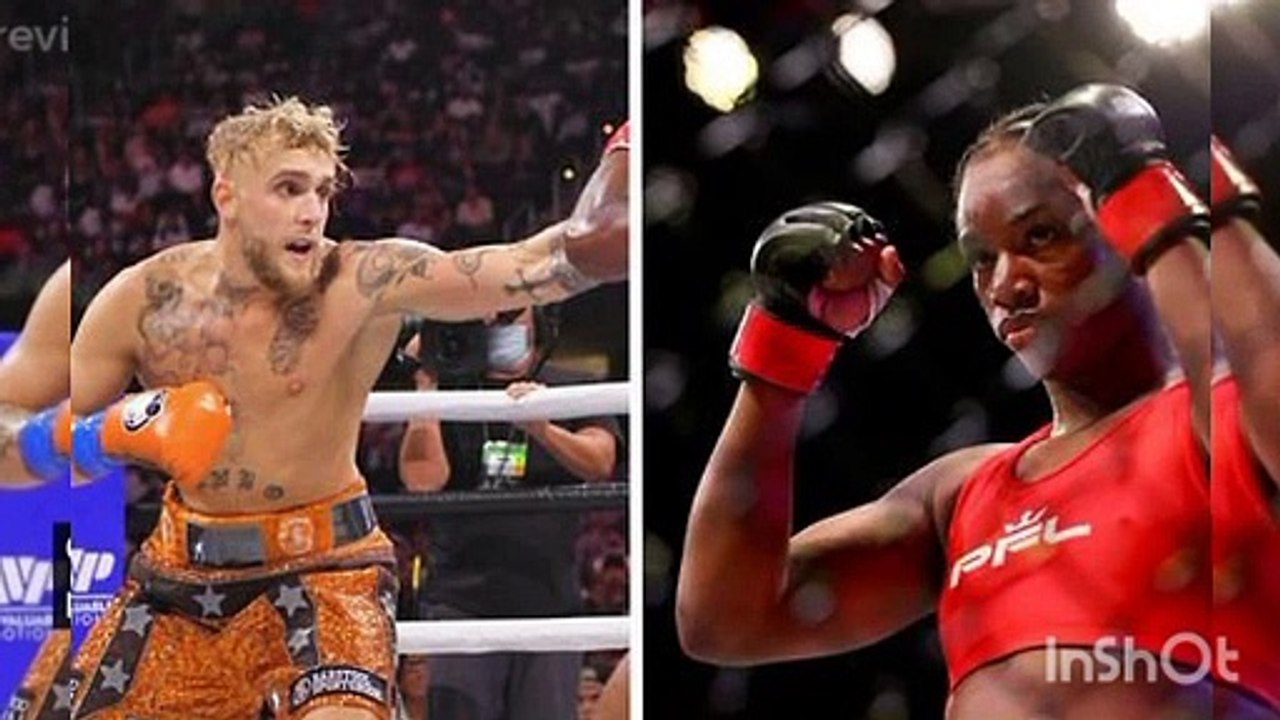 Jake Paul, Katie Taylor: Claressa Shields reveals boxing bucket list